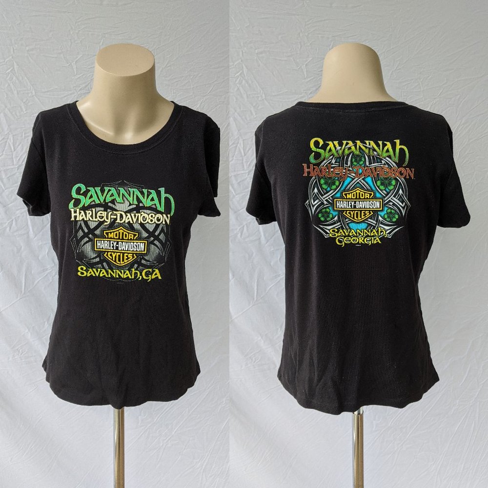 Harley Davidson Savannah T-shirt